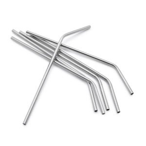 Reusable-Metal-Straws