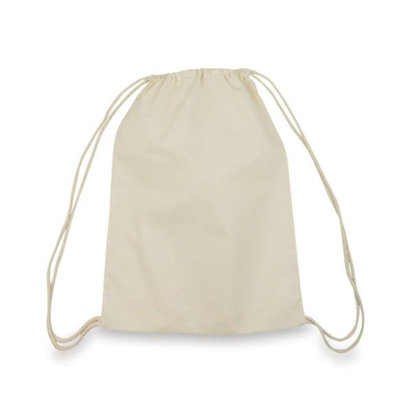 Cotton-Drawstring-Backpacks