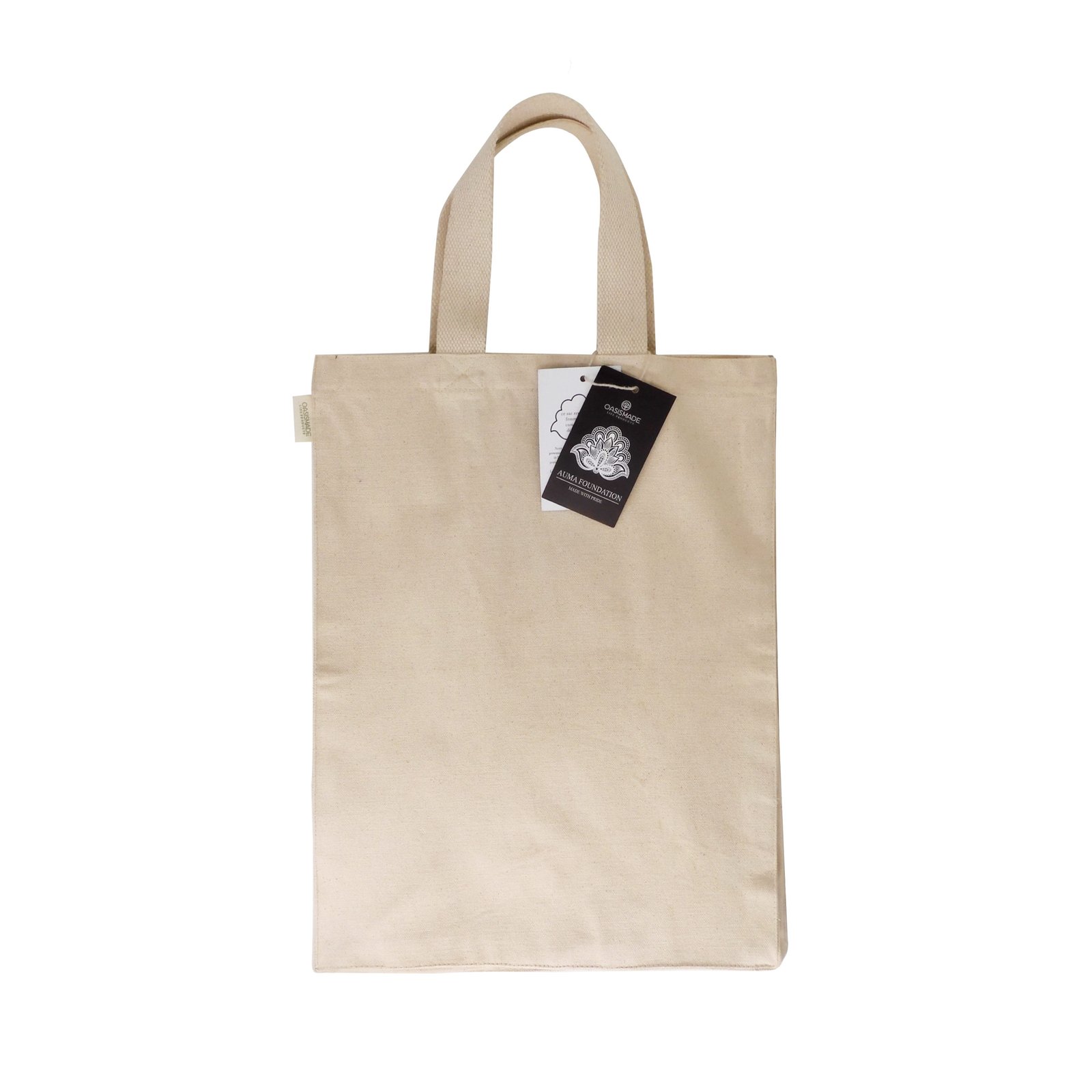 Auma Cotton Bag - Custom options available - Oasismade