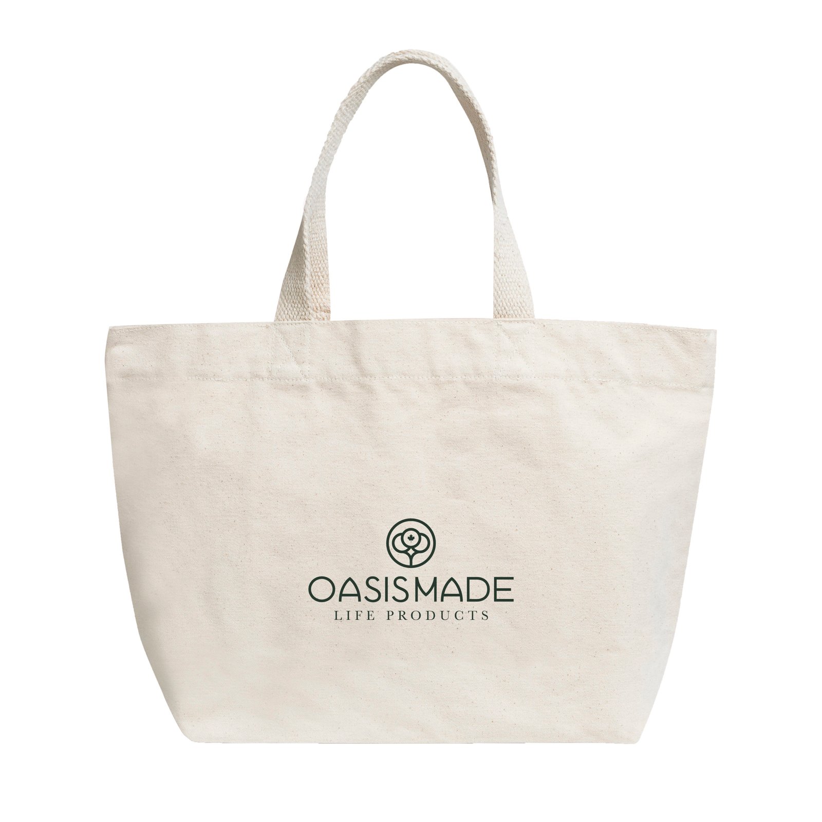 Recycled Poly-Cotton Bags - Oasismade