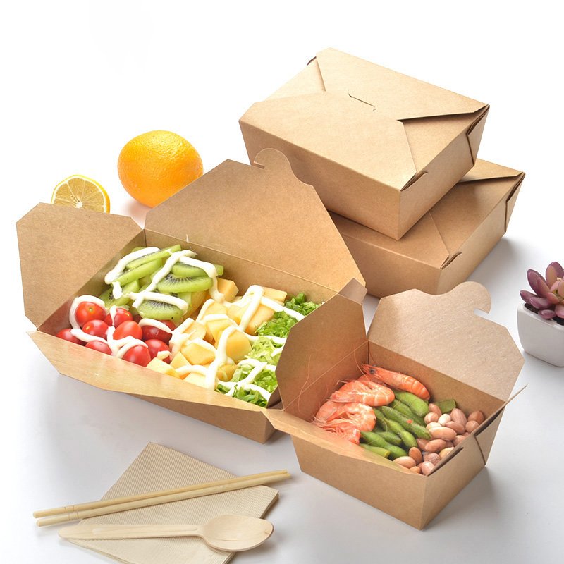Brown-Kraft-Fold-Top-Containers