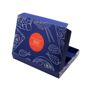 Sushi To Go Box
